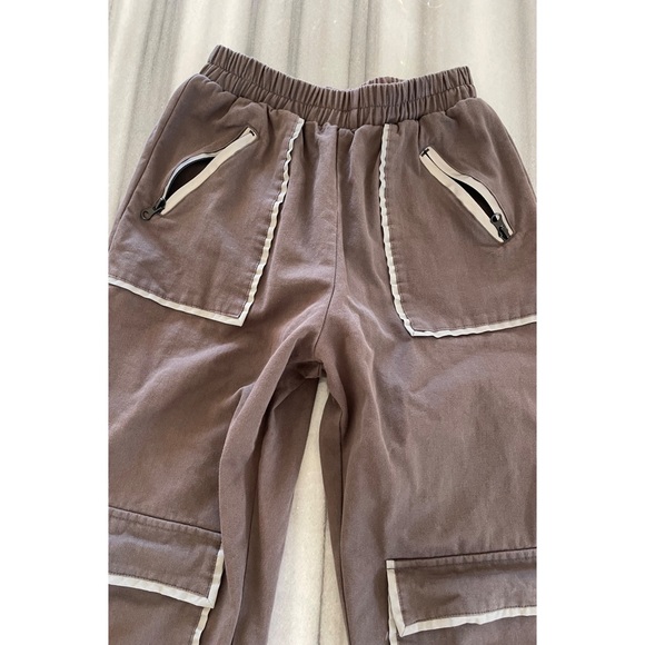 Dark Grey Joggers S - Picture 2 of 4